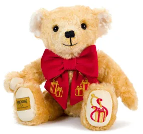 Christmas Teddy Bear 2024 by Merrythought - 30cm