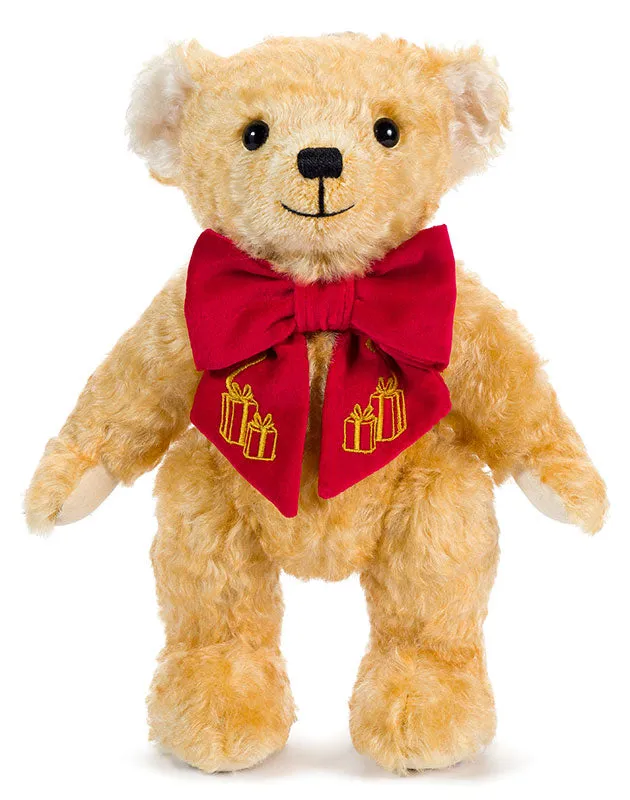 Christmas Teddy Bear 2024 by Merrythought - 30cm