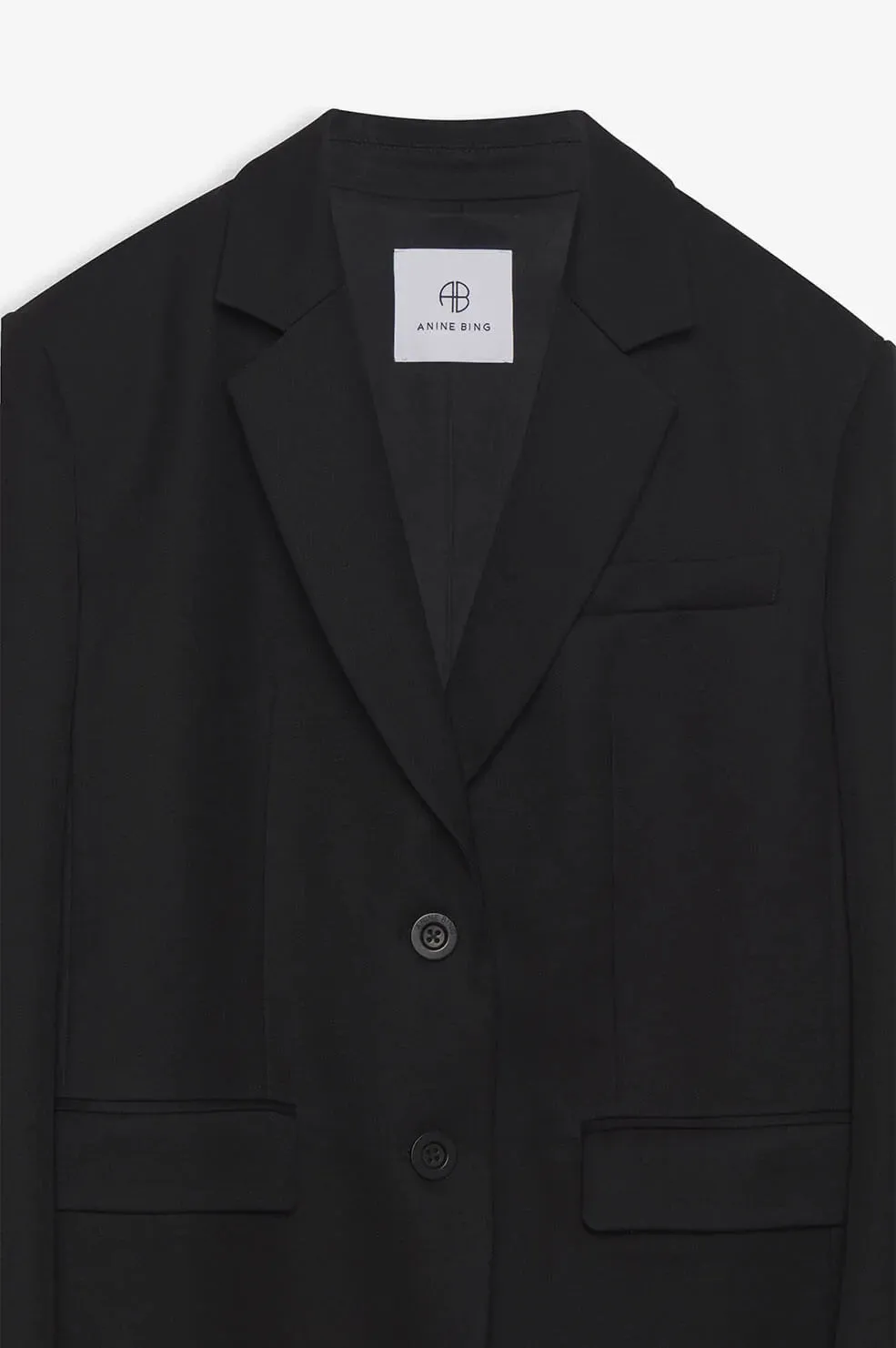 CLASSIC BLAZER - BLACK