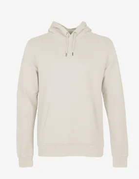 Classic Organic Hood - Ivory White