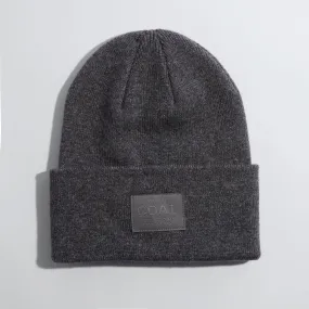 Coal The Uniform Cashmere Beanie