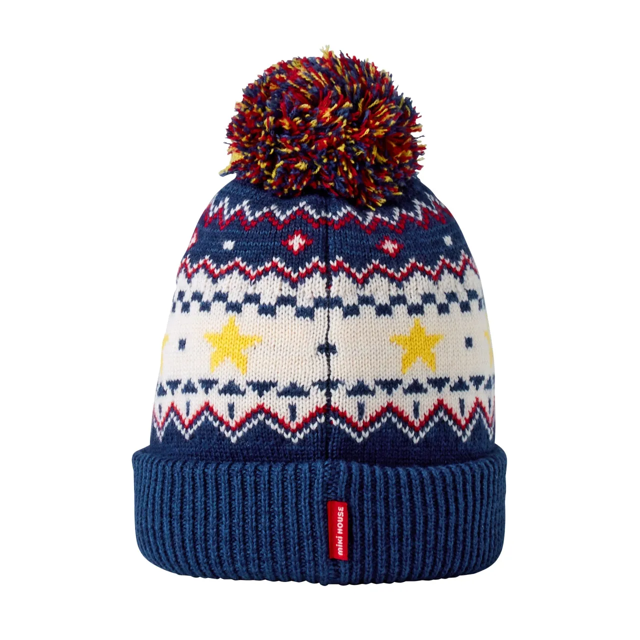 Confetti Pom-Pom Beanie-Pucchi