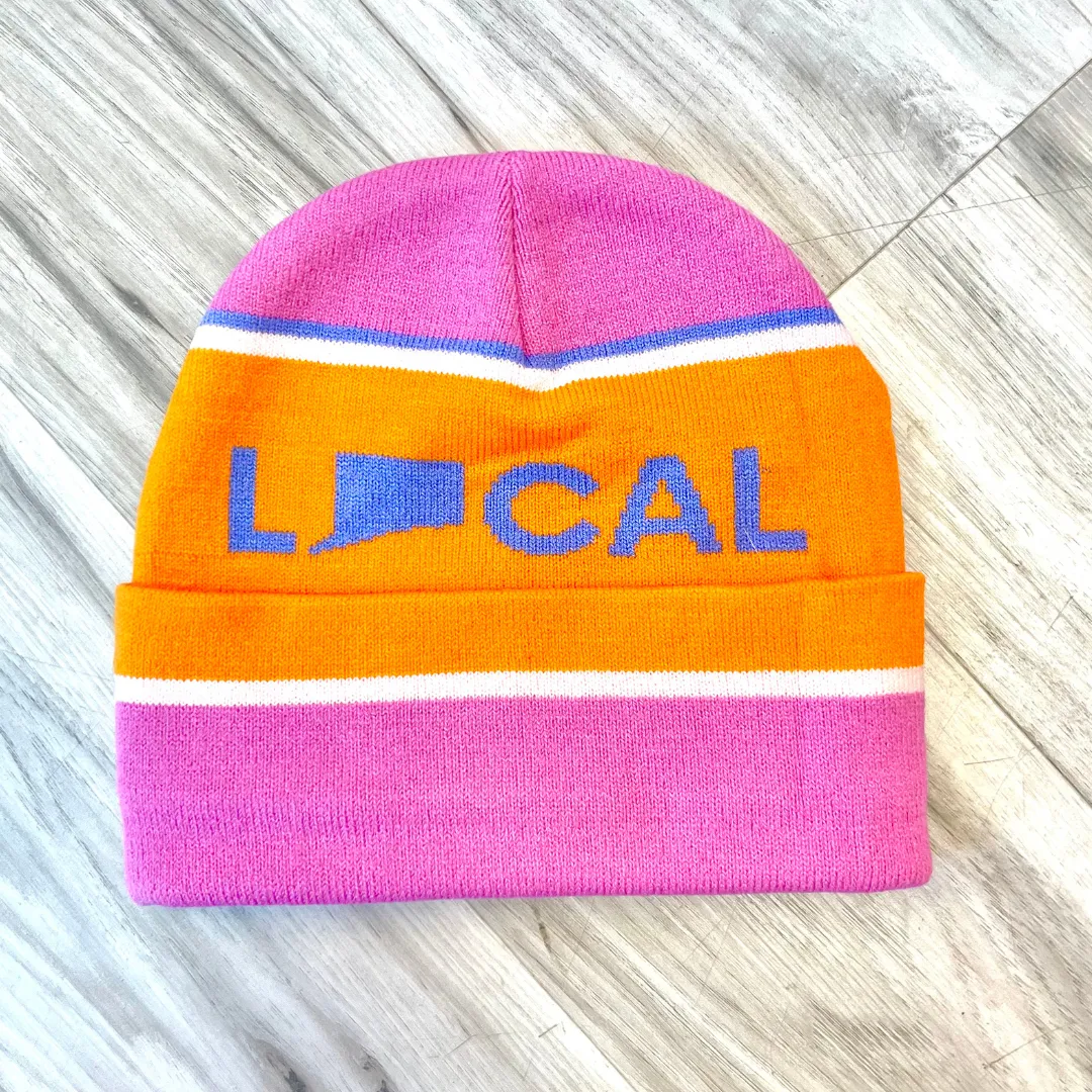 Connecticut Local Knit Beanie