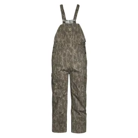 Cotton Mill Flex Bib Overall