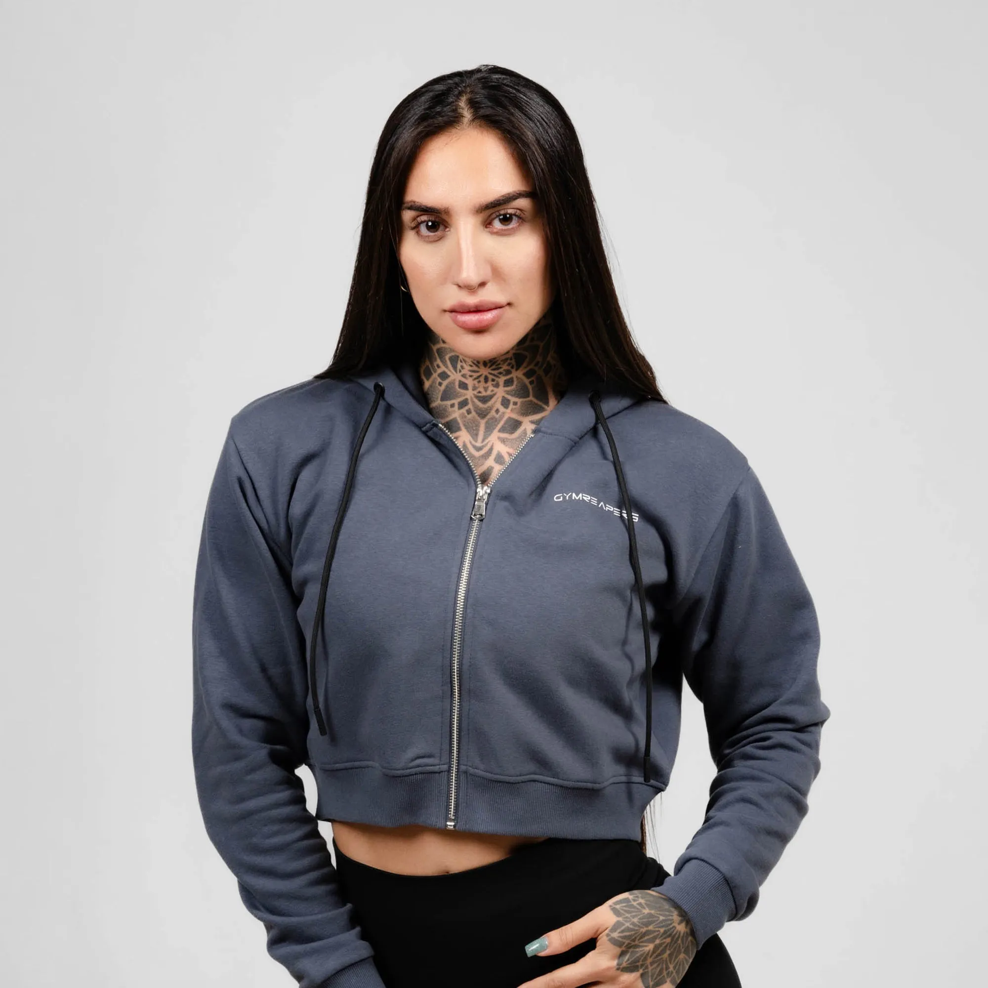 Cropped Hoodies (Tiktok)