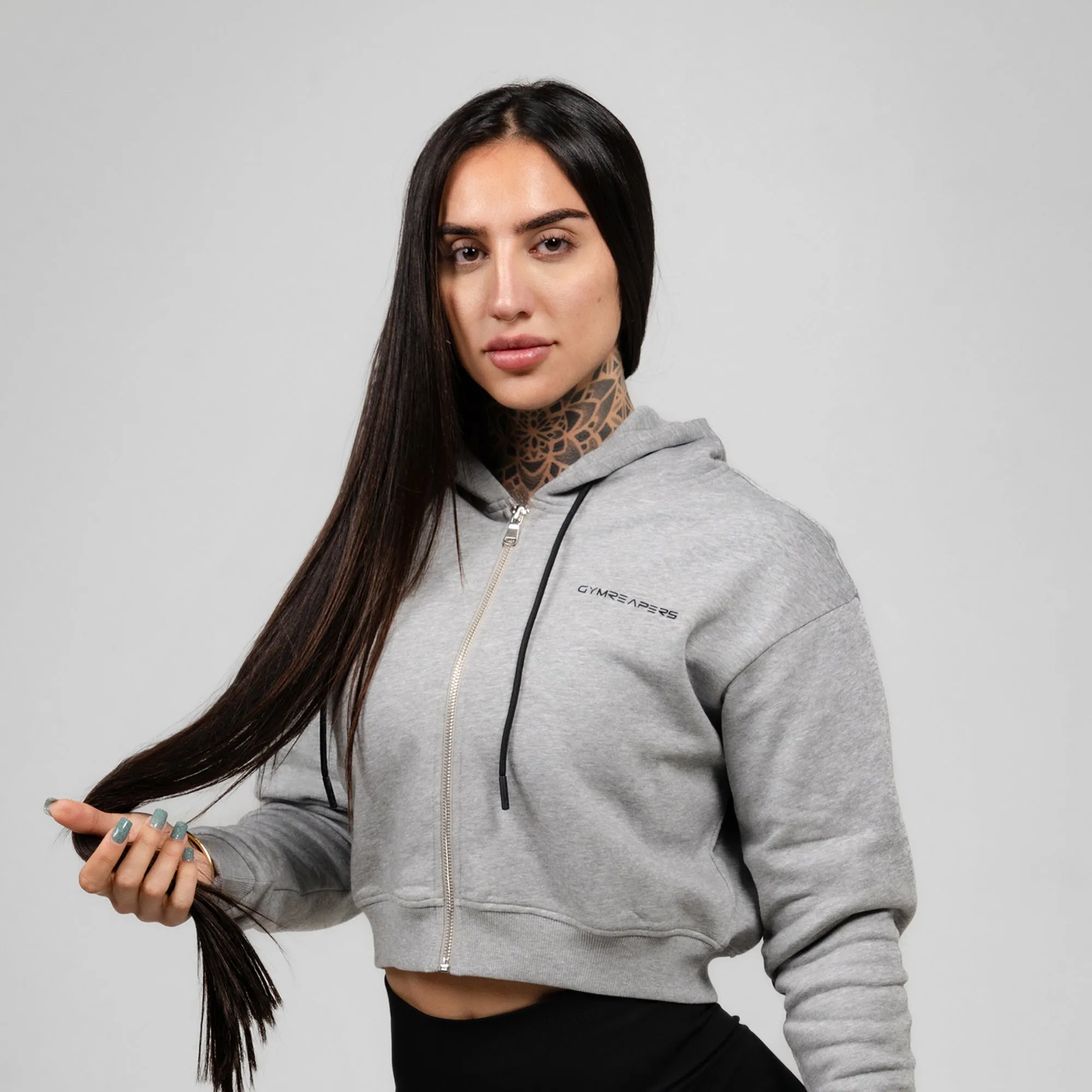 Cropped Hoodies (Tiktok)