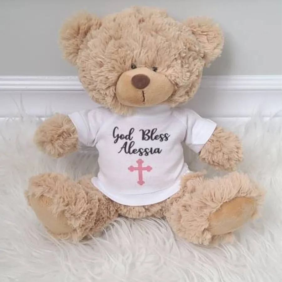 Customized Teddy Bear/Tshirt