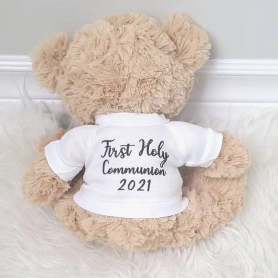 Customized Teddy Bear/Tshirt