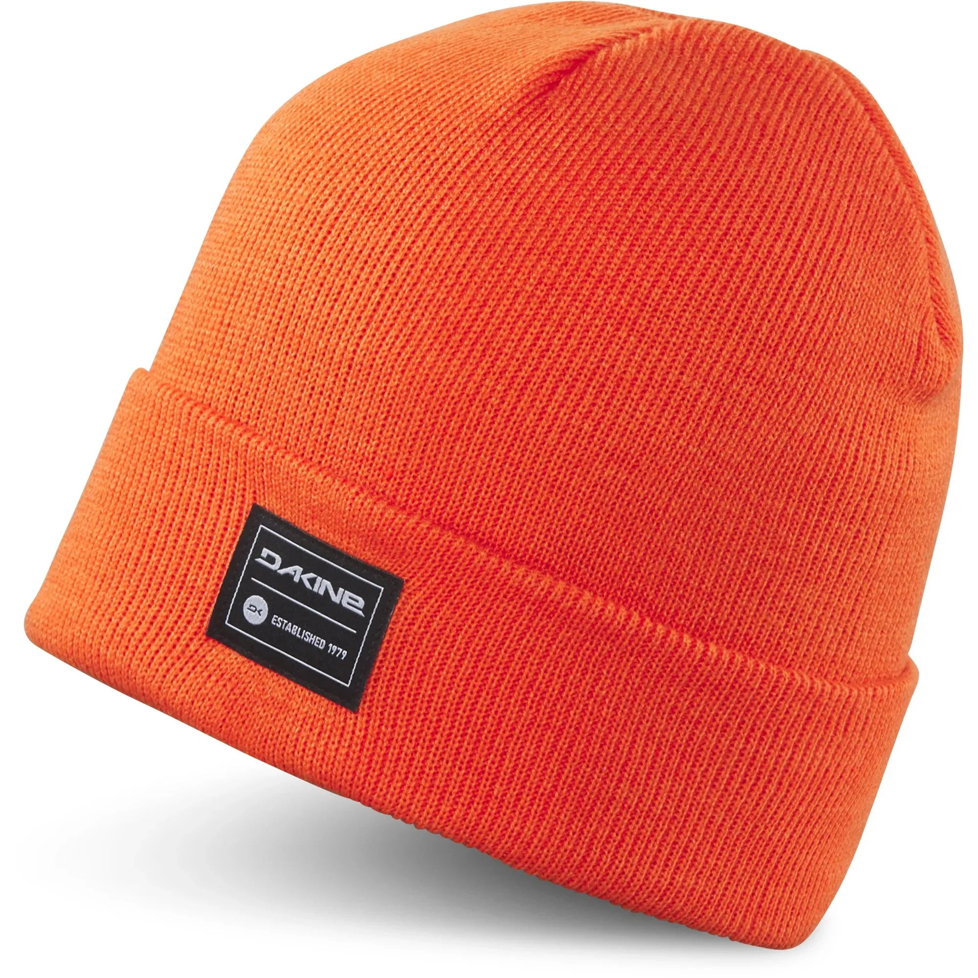 Dakine Cutter Beanie - Versatile Tall-Cuffed Beanie for Cozy, Everyday Warmth