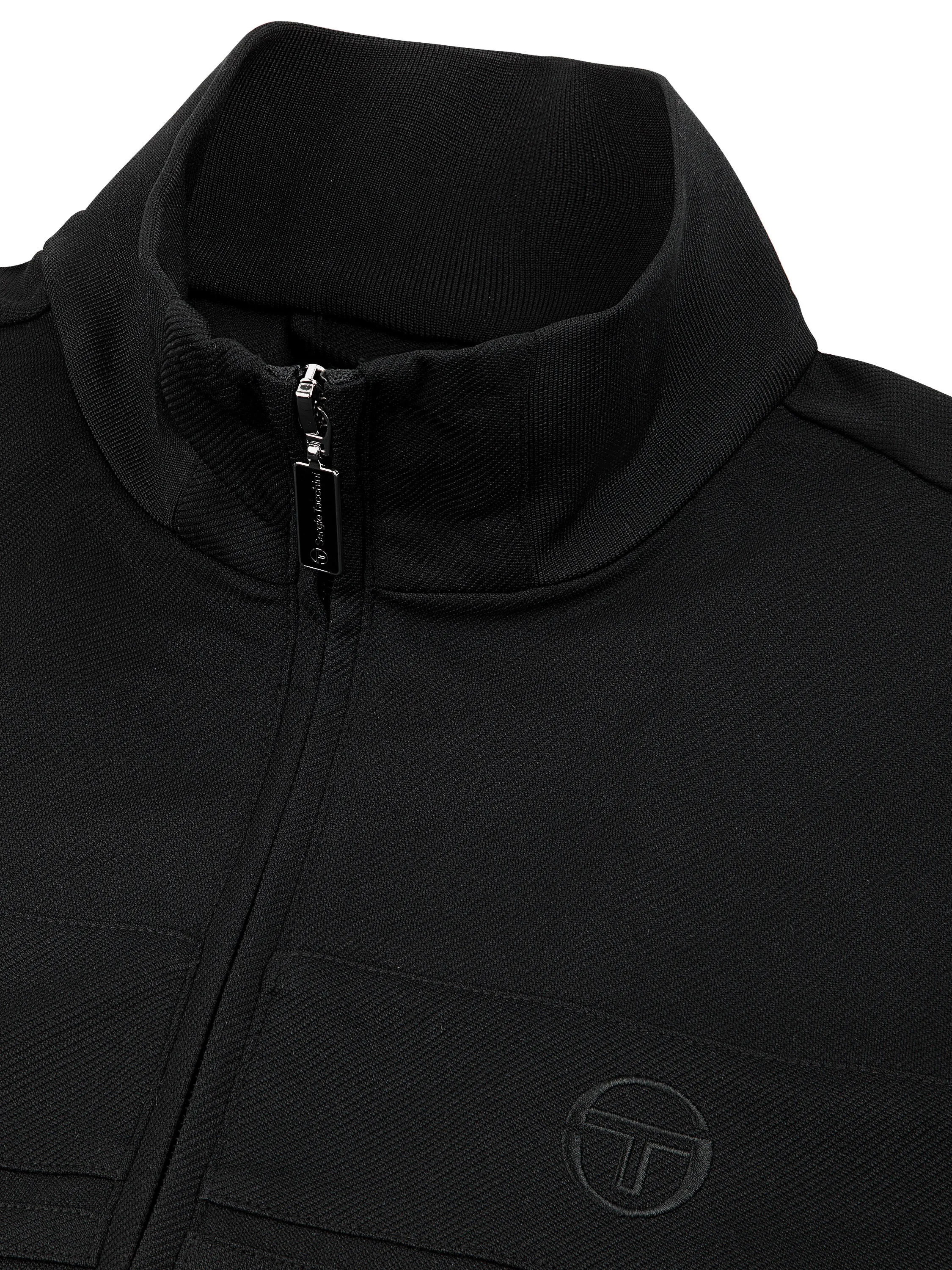 Damarindo Track Jacket Archivio-  Black/ Black