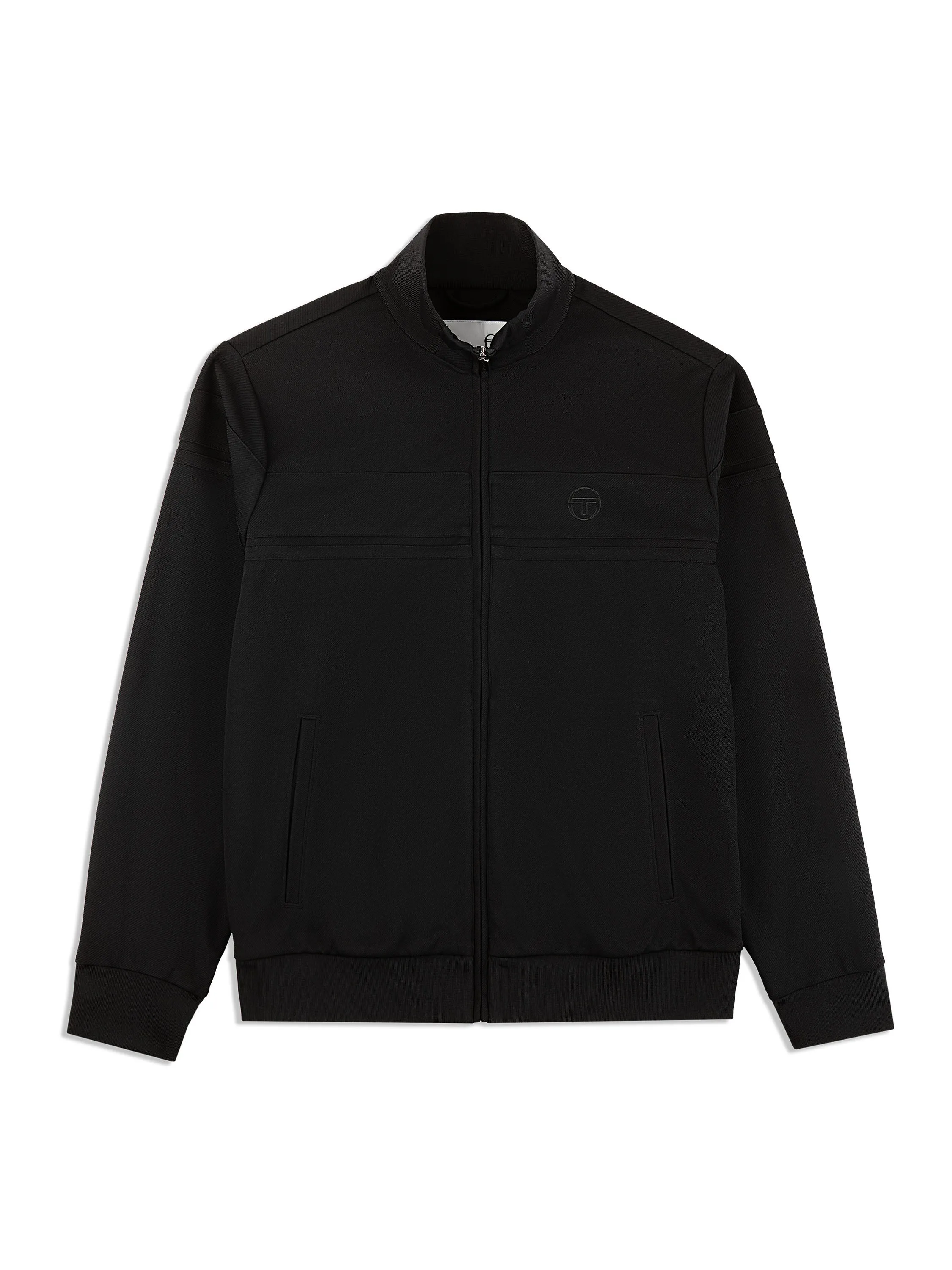 Damarindo Track Jacket Archivio-  Black/ Black