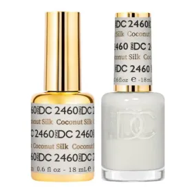 DC DUO 2460 Coconut Silk