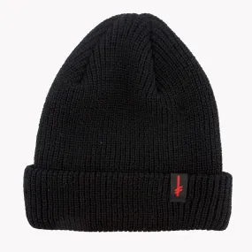 Deathwish Gang Logo Beanie - Black