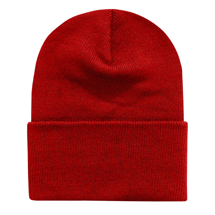 Decky 613 - Acrylic Long Beanie, Knit Cap - CASE Pricing