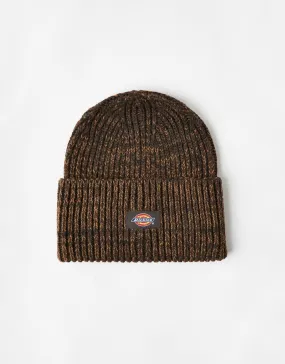 Dickies Lewistown Beanie - Dark Brown