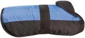 DOG COAT EISBAR BLUE