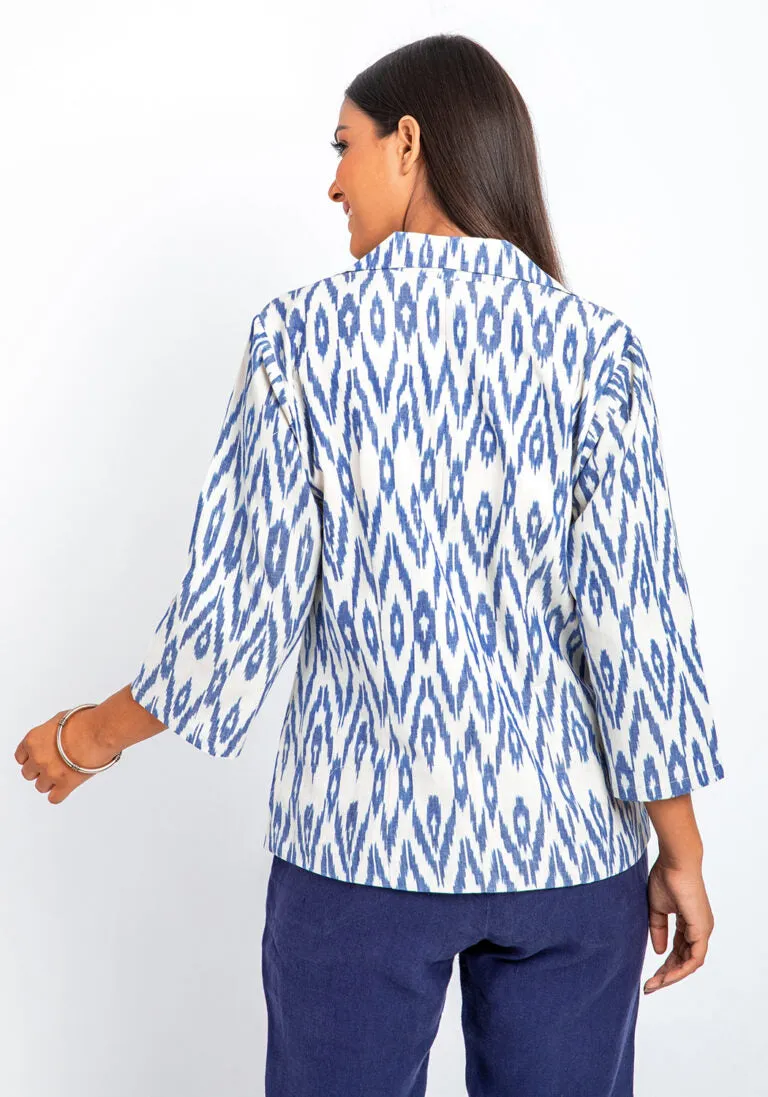 Edha Ikat Jacket