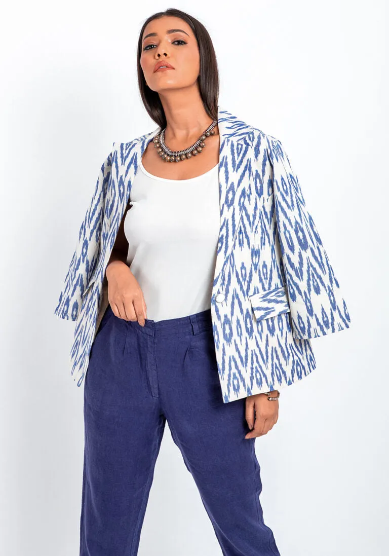 Edha Ikat Jacket