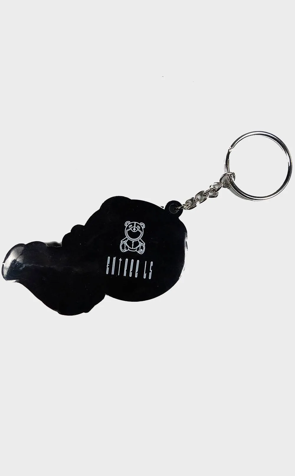 Entree LS Teezus Teddy Keychain - Limited