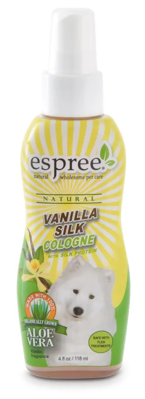 Espree Vanilla Silk Cologne