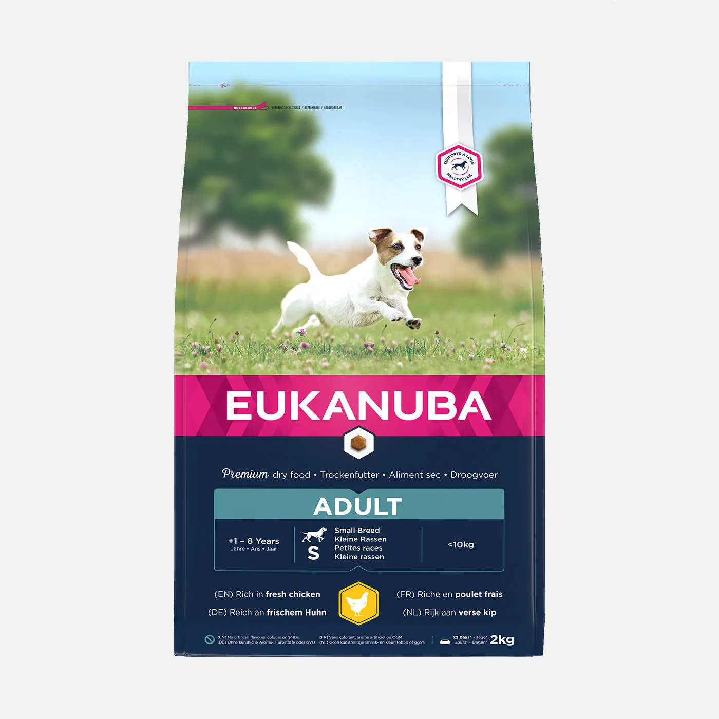 Eukanuba Small Breed Dog Food