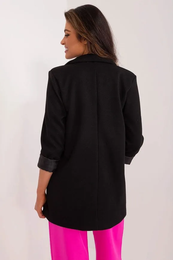 Fashionable Blazer Black