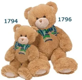 First & Main Dean - 10 Inch Teddy Bear