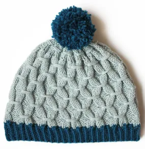 Free Rock the Smock Hat Pattern