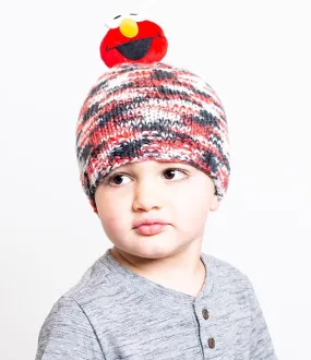 Free Sesame Street One Hat Wonder Pattern