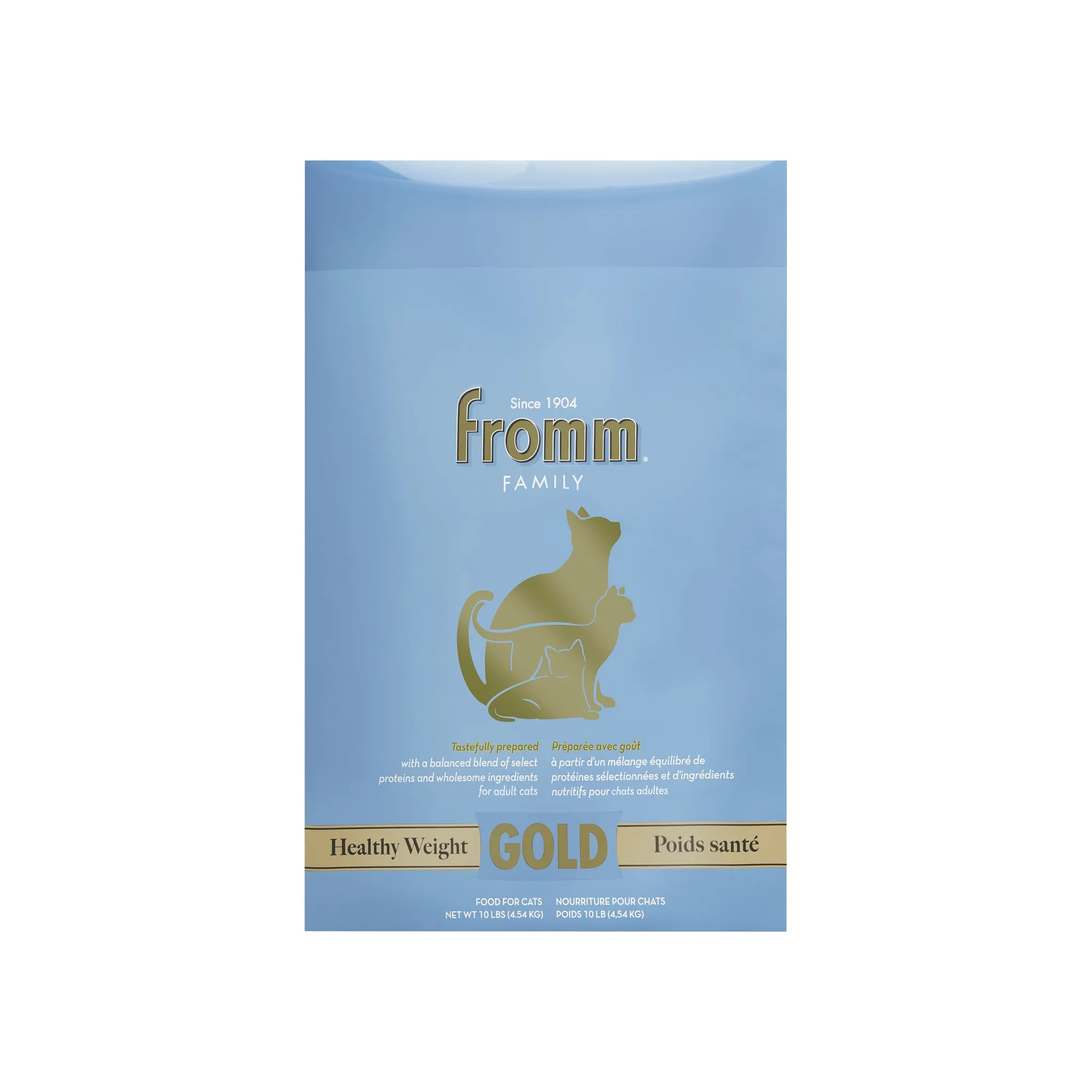 Fromm Healthy Weight Gold Dry Cat Food