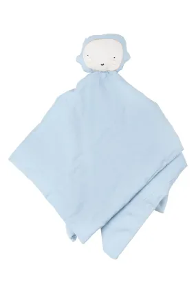 FUTURE CLOTH TEDDY - DUSTY BLUE WHITE 06