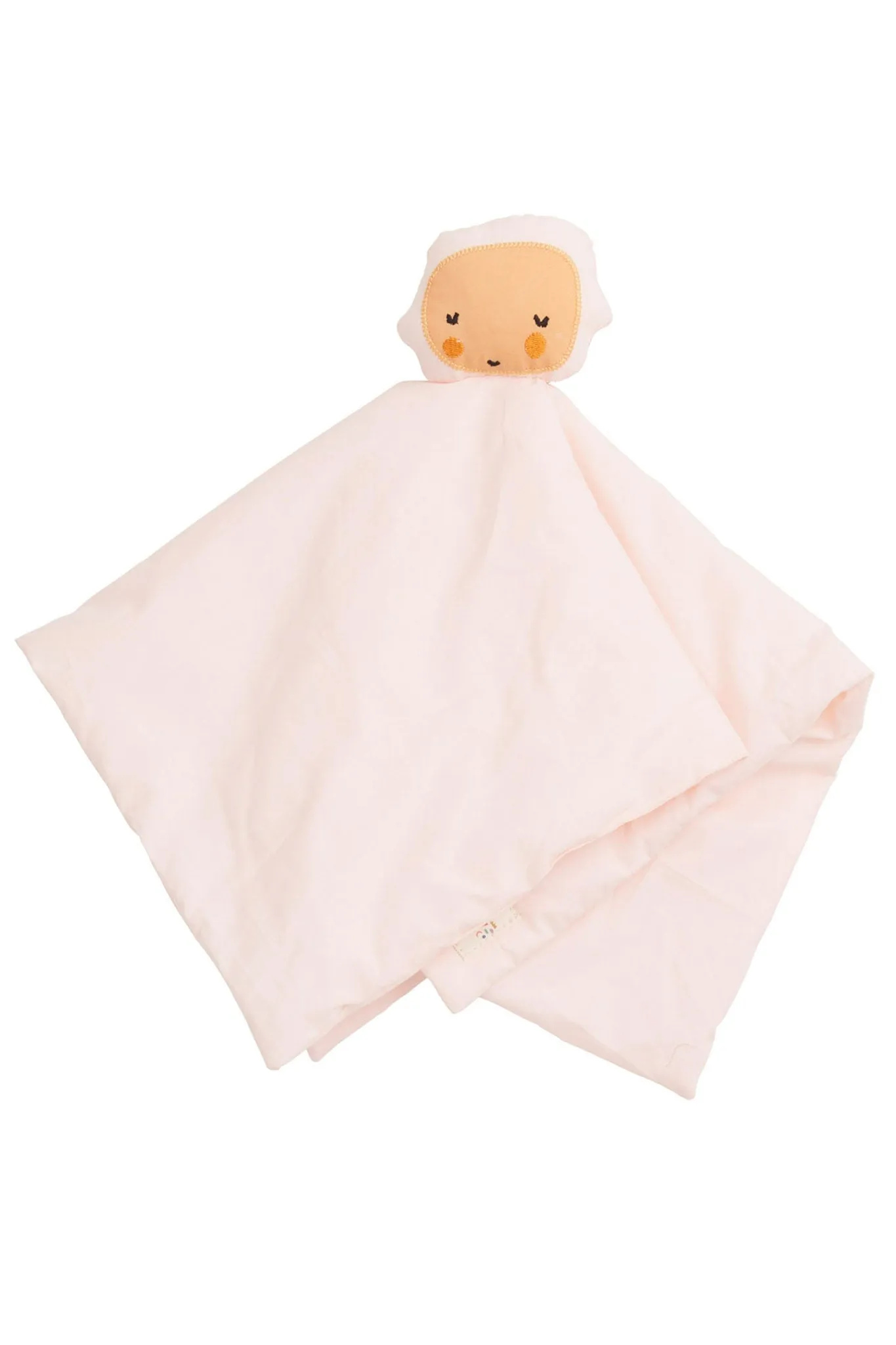 FUTURE CLOTH TEDDY - SOFT PINK 03