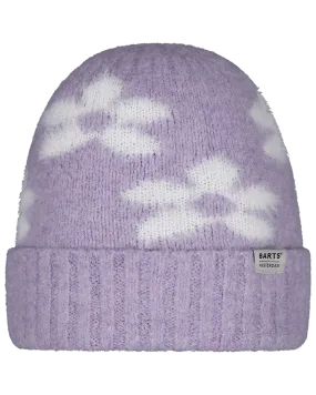 Girls Nive Beanie in Lilac