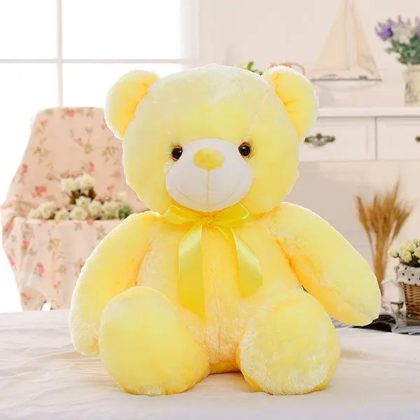 GlowBuddy LED Teddy Bear