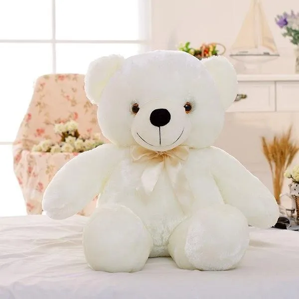 GlowBuddy LED Teddy Bear