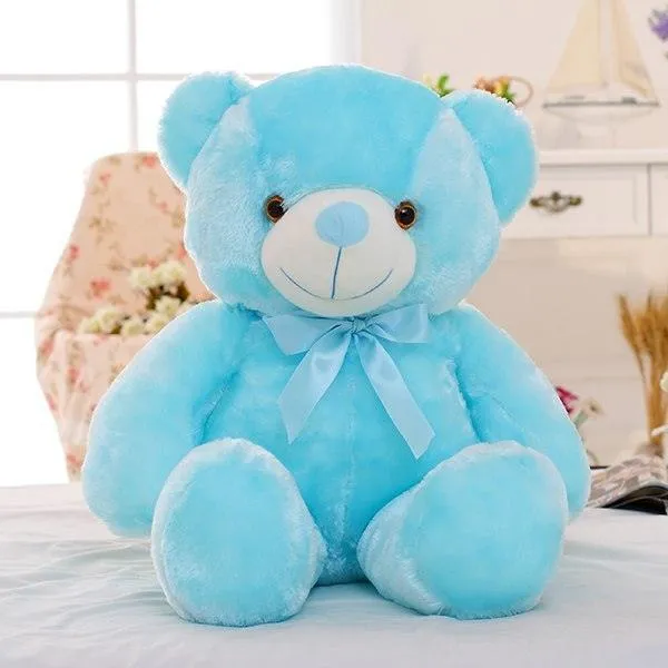 GlowBuddy LED Teddy Bear