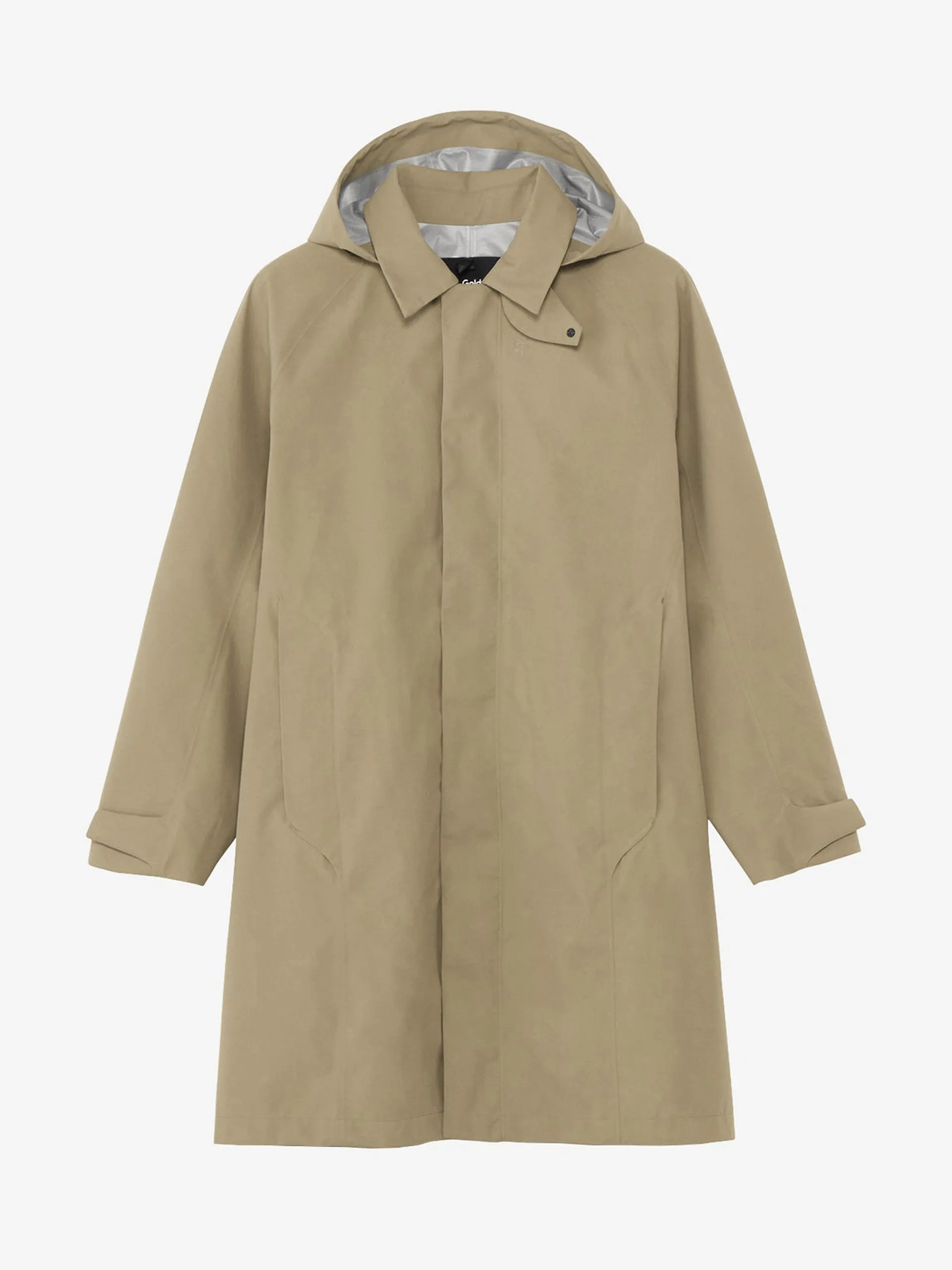 GORE-TEX Bal collar coat