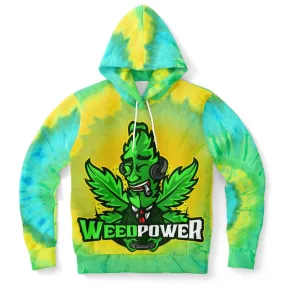 Green Power  Hoodie