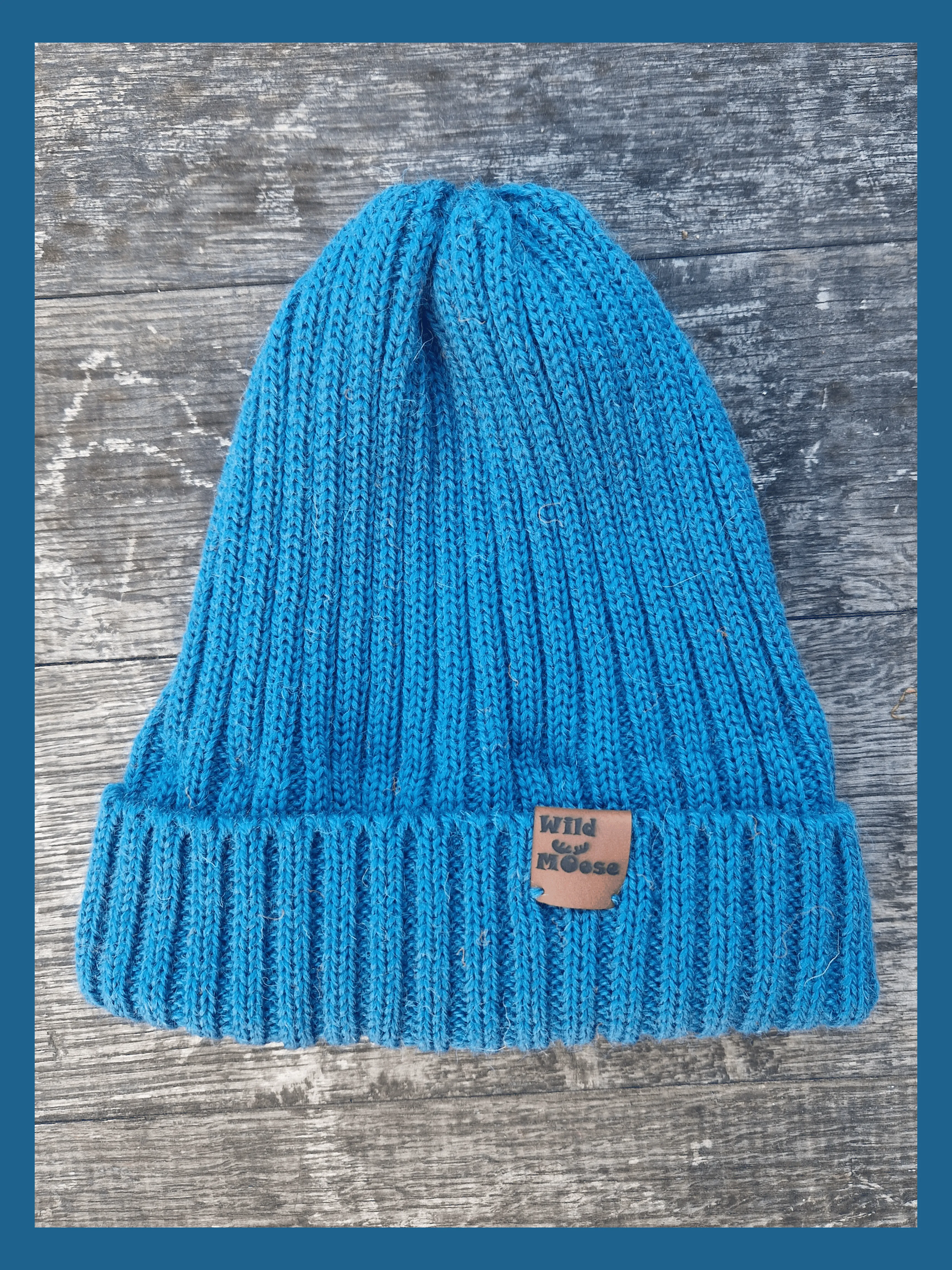 Hardy Herdy Beanie