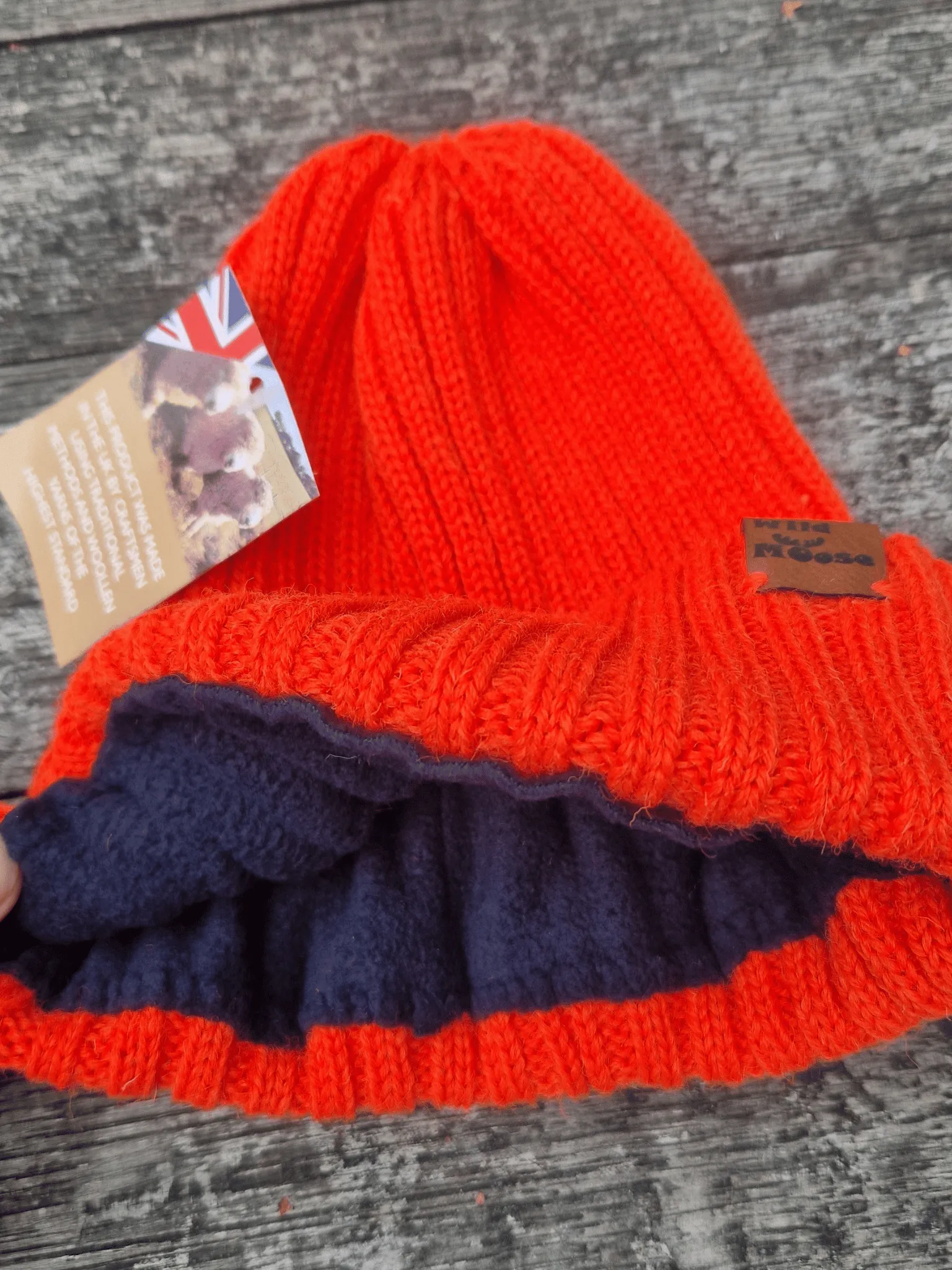 Hardy Herdy Beanie