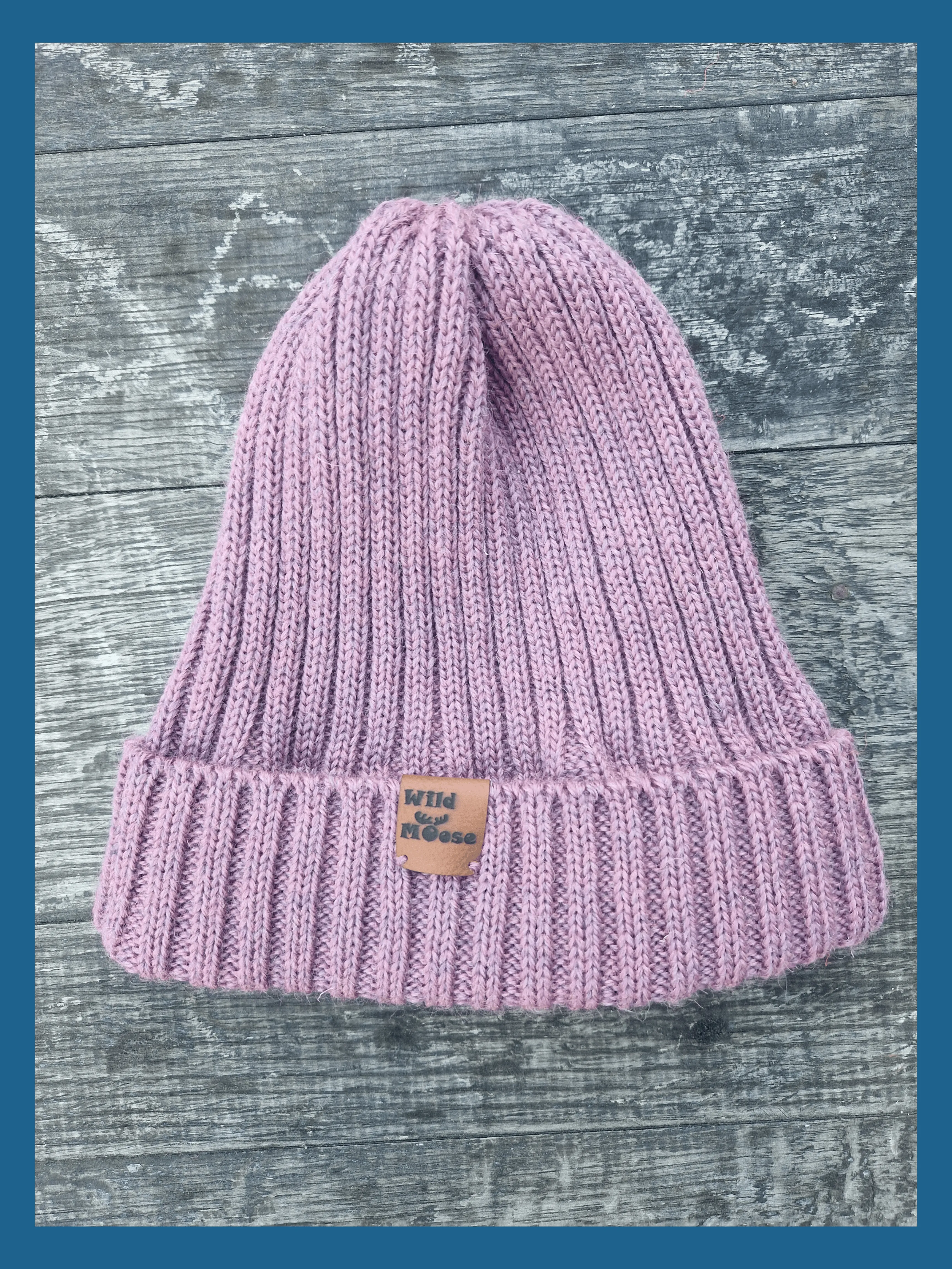 Hardy Herdy Beanie