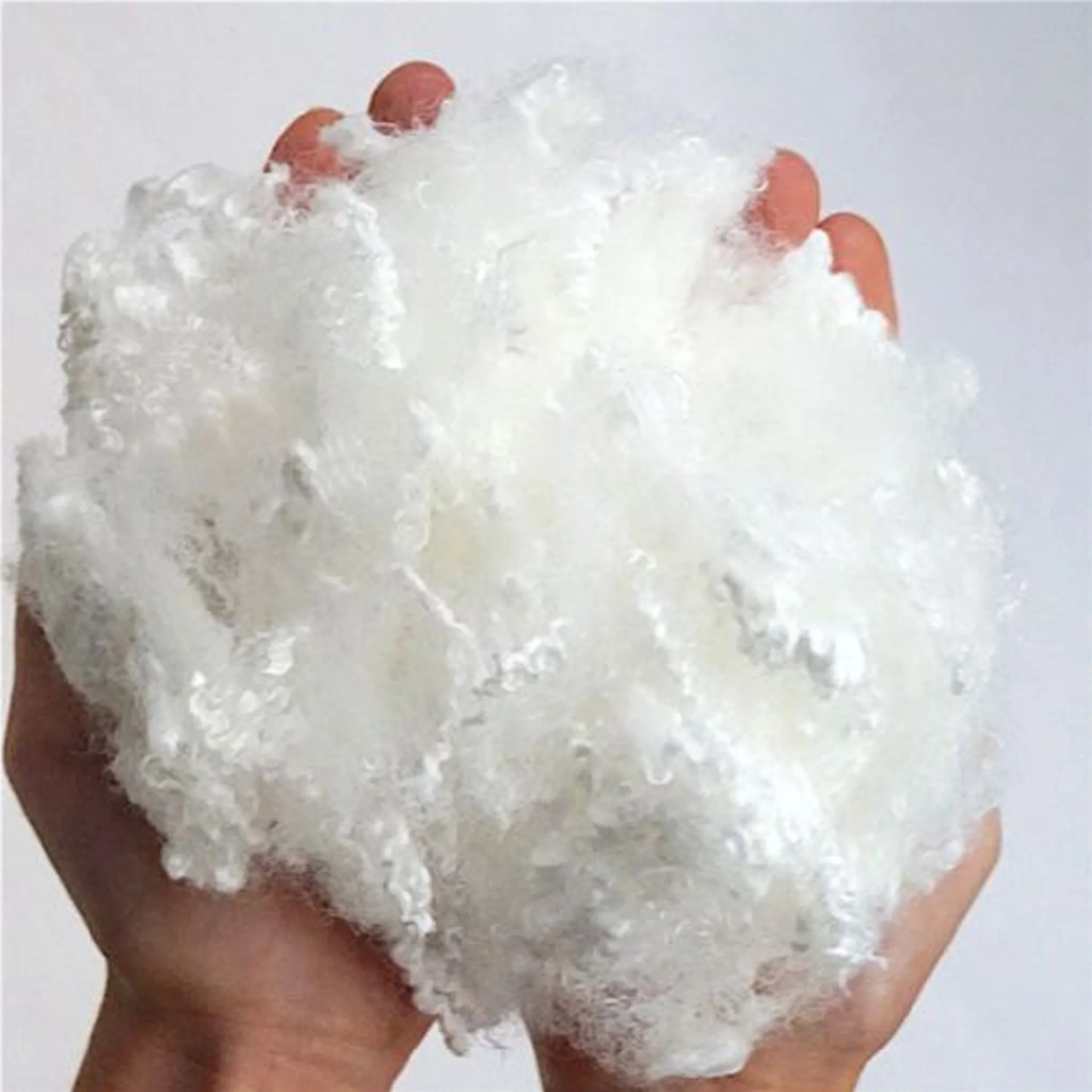 Heavy Polyfiber Filling 250g - For filling Teddy Bears and Rag Dolls