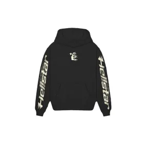 HELLSTAR Speed Hoodie 'Black' (Overseas Exclusive 2023)