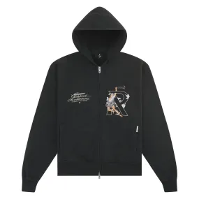 Hermes Zip Hoodie