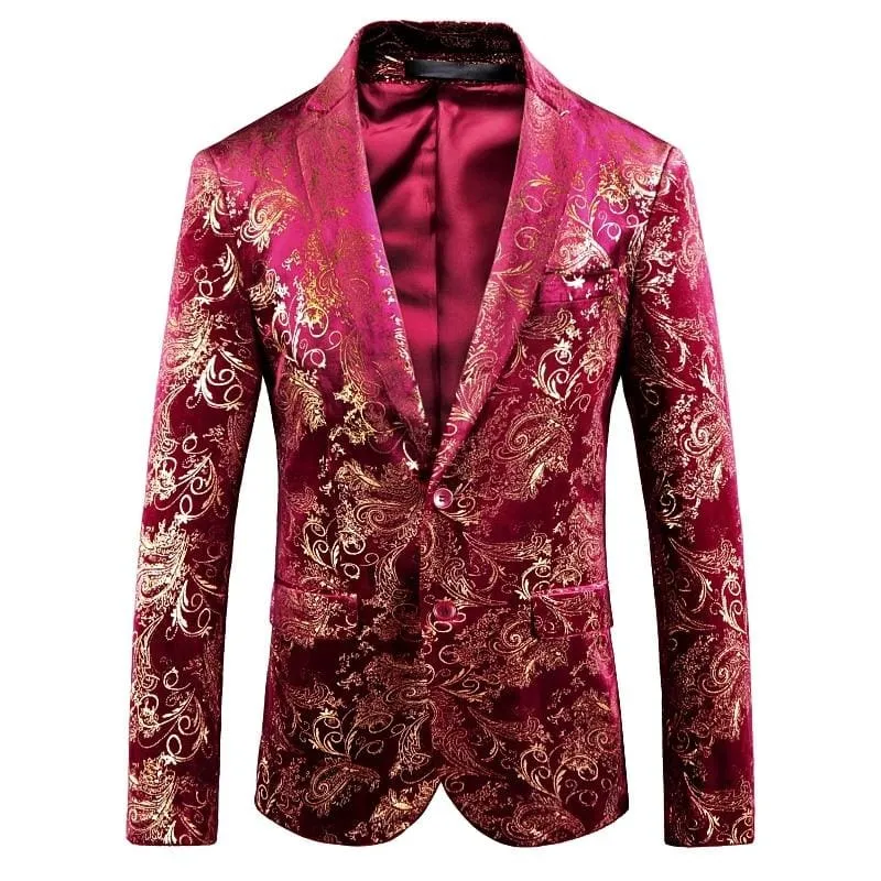 High Quality Business Party Suit