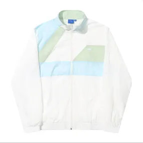 Hélas Locking Track Jacket - White