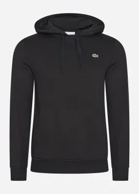 Hoodie - black