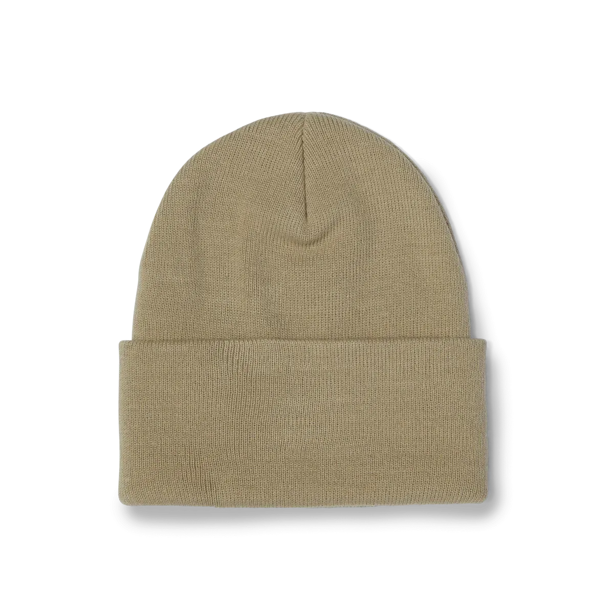 HUF Star box Logo Beanie - Putty