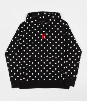 HUF Thunder Hoodie - Black