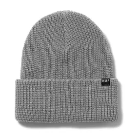 Huf - Usual Set Beanie Heather Grey